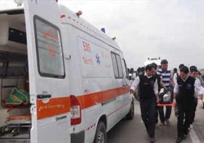۲۱۴ عابر پیاده در مازندران سال گذشته قربانی حوادث رانندگی شدند