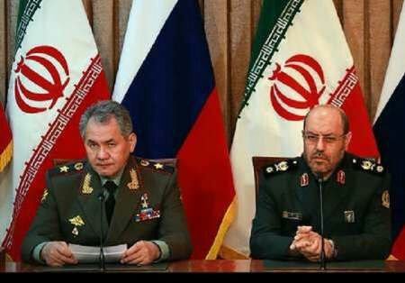 دیدار وزیران دفاع ایران و برزیل پس از 40 سال
