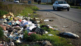 زباله‌ها سلامت و محیط زیست سردشت را تهدید می‌کند