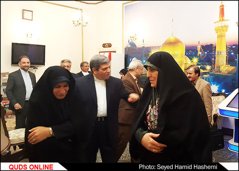 نشست تخصصی وزرای امورزنان کشورهای اسلامی/تصاویر