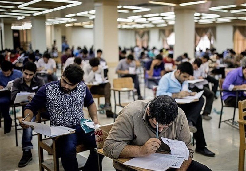 ۱۴ هزار داوطلب یزدی در آزمون کارشناسی ارشد به رقابت می پردازند 