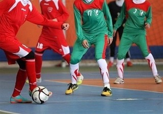 25 بازیکن به تیم ملی فوتسال دعوت شدند