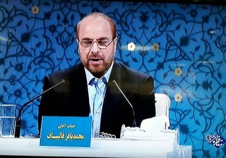 صداوسیما اجازه پخش ویدئوی قول اشتغال ۴ میلیونی روحانی در مناظره را نمی‌دهد + تصویر