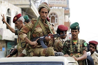 حمله یمنی‌ها به پایگاه سعودی «ملحمه» /چند نظامی سعودی کشته شدند