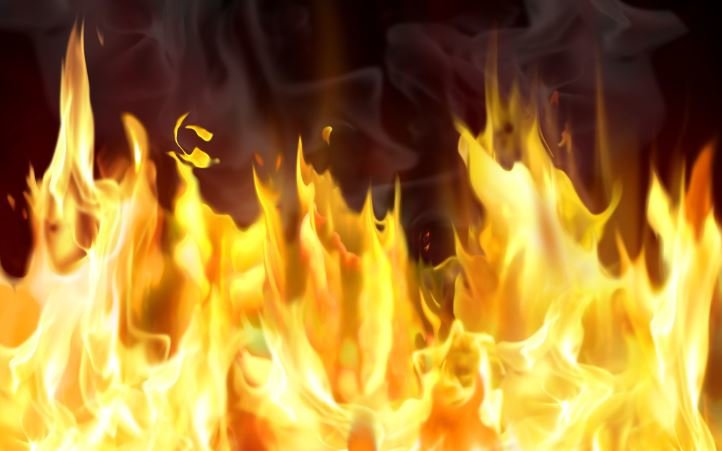 جزئیات آتش سوزی در منازل نیروی دریایی ارتش در خرمشهر