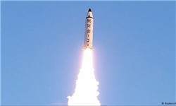 سئول: کره شمالی یک موشک بالستیک دیگر تست کرد