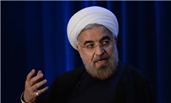 روحانی: می‌خواهیم در برابر خشونت و افراط ایستادگی کنیم