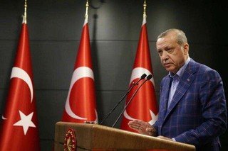 اردوغان: درهای ترکیه بعد از همه پرسی به روی اروپا باز است