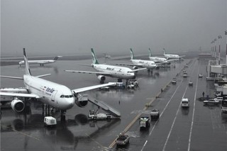 فرودگاه‌های تهران ۱۴خرداد ۵ ساعت تعطیلند
