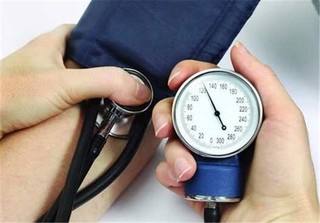 از هر ۳ فرد بالای ۳۰ سال یک نفر به فشار خون مبتلا است