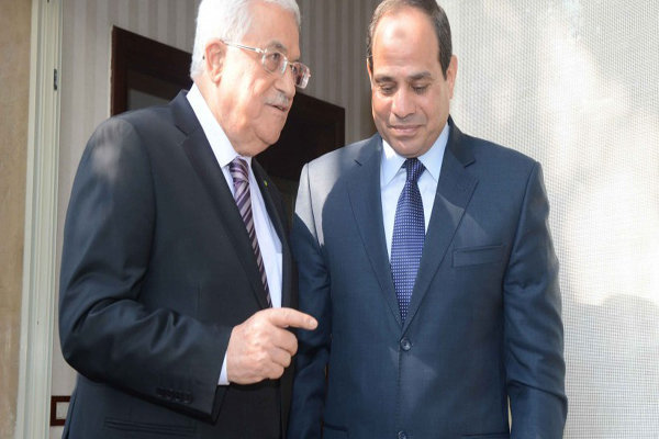 «محمود عباس» با «السیسی» دیدار کرد
