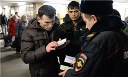 روسیه مهاجرین غیرقانونی را اخراج می‌کند