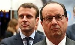 اولاند: انتخابات ۷ می انتخابی برای اروپاست/ فرانسویان به ماکرون رأی دهند