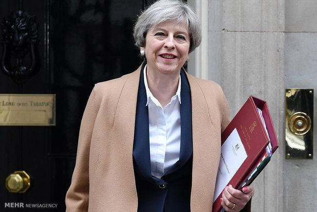واکنش نخست وزیر بریتانیا به اتهامات آزار جنسی پارلمان
