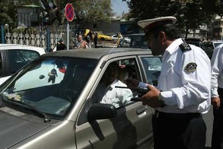 ۹۰۲ دستگاه خودروی دودزا در اصفهان توقیف شد