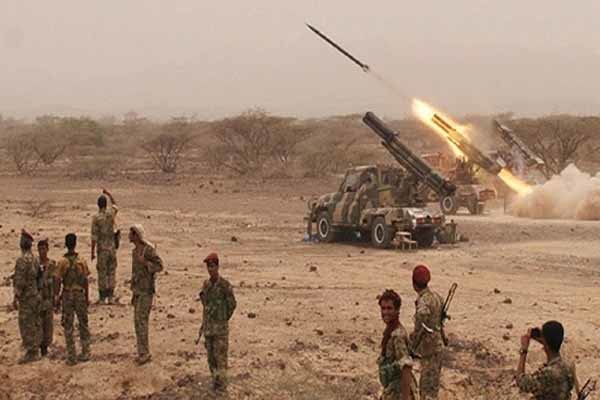 نیروهای یمنی پهپاد ائتلاف سعودی را در استان «حجه» ساقط کردند