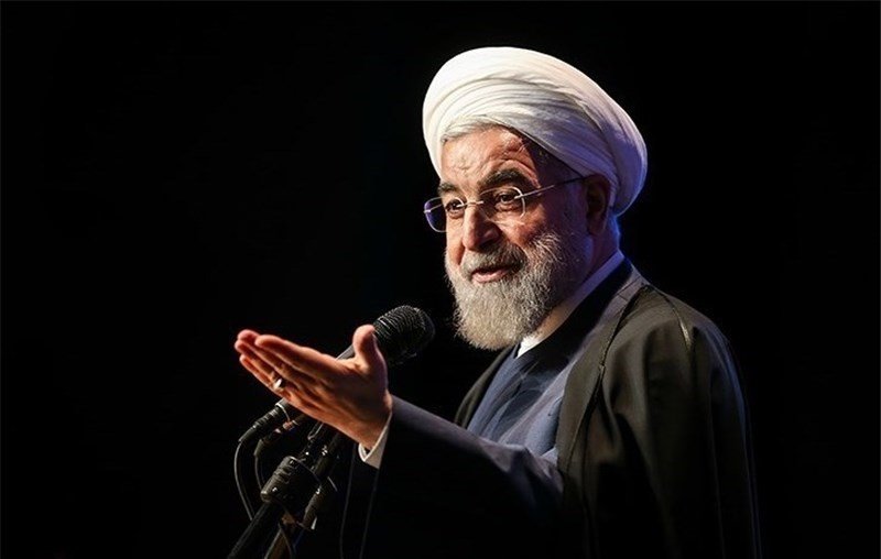 آسوشیتدپرس: روحانی گفت ایرانیان صلح و دوستی میخواهند
