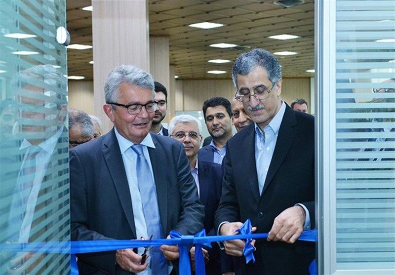 دفتر اتحادیه اقتصاد و صنعت باواریای آلمان در اتاق تهران افتتاح شد
