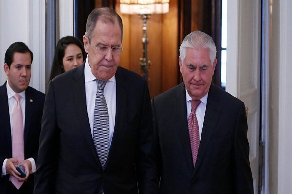 تاریخ دیدار آتی وزرای خارجه روسیه و آمریکا مشخص شد
