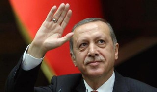 «اردوغان» از سند سیاسی جدید جنبش حماس استقبال کرد
