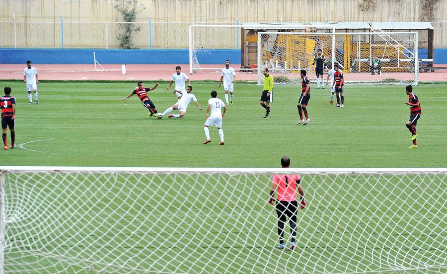 فوتبالیست های تربت جام به هرات افغانستان می روند