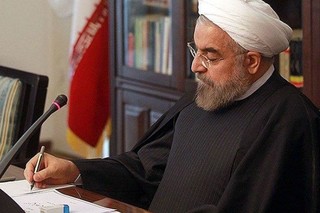 حسن روحانی به استاندار چهارمحال و بختیاری تسلیت گفت