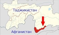 در منطقه «اشکاشم» در مرز تاجیکستان و افغانستان وضعیت فوق العاده اعلام شد
