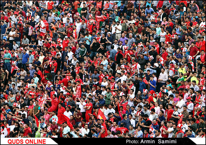 عامل محرومیت پرسپولیس احضار شد!