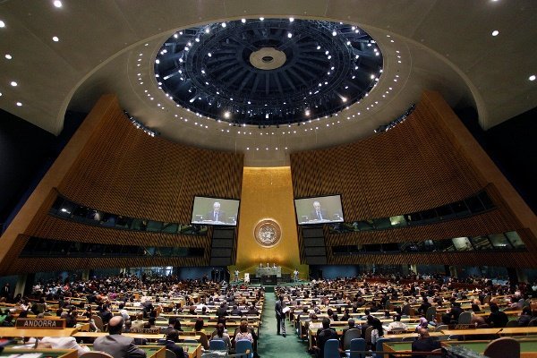 درخواست سازمان ملل از کره‌شمالی

