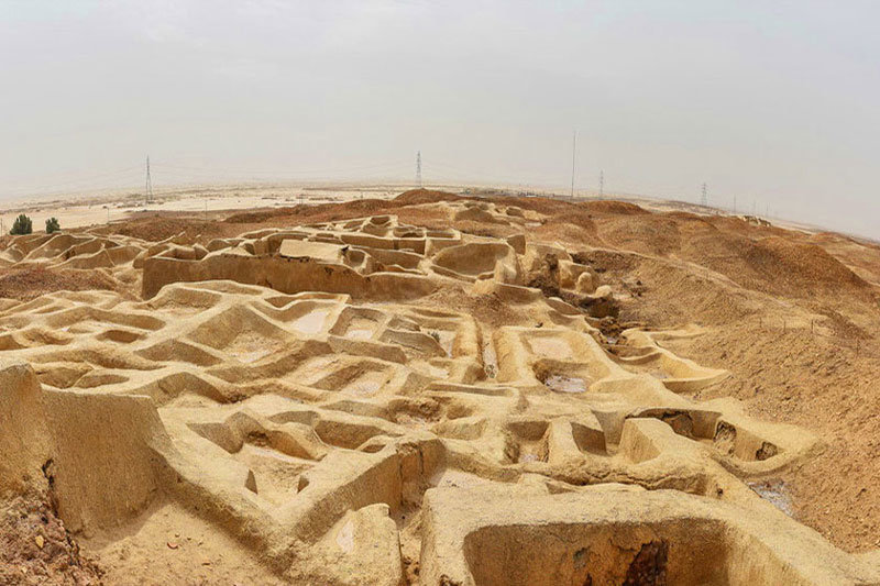 حقایق پنهان "شهر سوخته" در ‌حفاری "تپه پیرزال"/ ماجرای "گریفین" اسرارآمیز در جدیدترین کاوش باستان‌شناسی