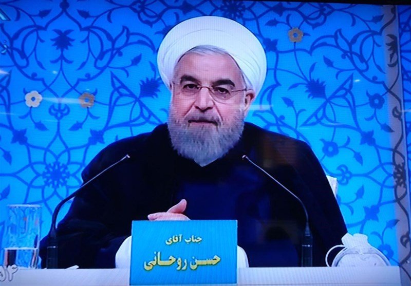 فیلم/ روحانی برای دفاع از برجام، توان دفاعی کشور را به چالش کشید!