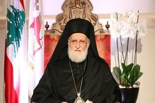 اعتصاب غذای کشیش اعظم کلیسای دمشق در حمایت از اسرای فلسطینی