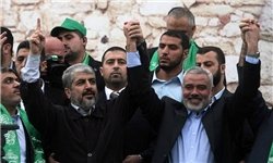 «اسماعیل هنیه» رئیس دفتر سیاسی حماس شد