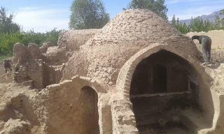 حمام تاریخی اسفراین مرمت می شود