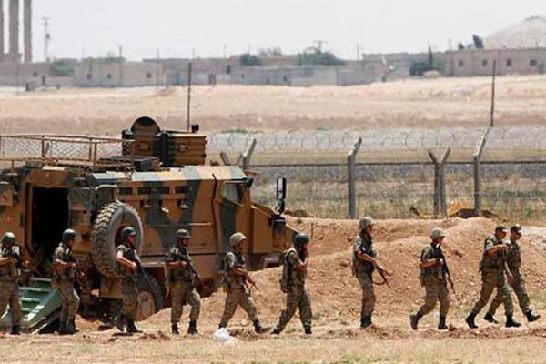 ارتش ترکیه در «ادلب» سوریه نیرو مستقر می کند