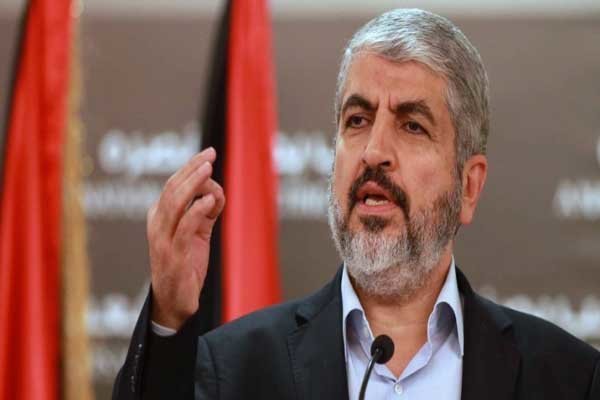 موضع حماس درباره اسرائیل را فلسطینی ها تصمیم گیری خواهند کرد/ اسرائیل را به رسمیت نمی شناسیم