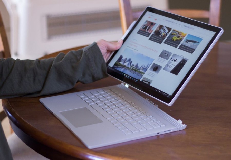 لپ تاپ سرفیس جدید با ویندوز 10 اس در راه است