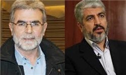 مخالفت جهاد اسلامی با سند حماس باید زنگ هشدار را برای مقامات حماس به صدا در می‌آورد