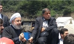 فاجعه معدن استان گلستان رای روحانی را پایین می‌آورد