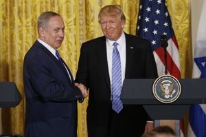 کمک 75 میلیون دلاری ترامپ به سامانه دفاع موشکی اسرائیل
