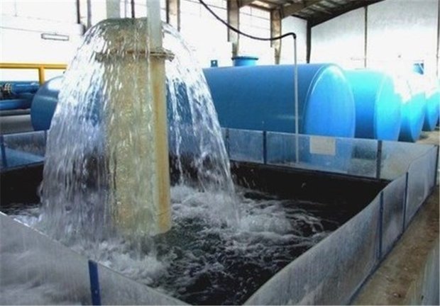 ۵۵ درصد هدررفت آب در خوزستان داریم
