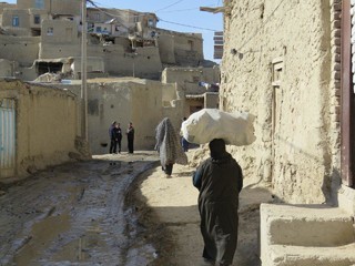 روستای جعغری در سراشیبی متروکه شدن/مهاجرت نخستین راه نجات
