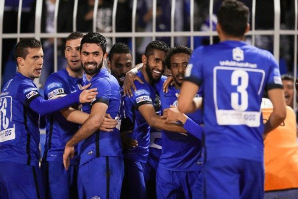 ترکیب احتمالی الهلال برای بازی با پرسپولیس