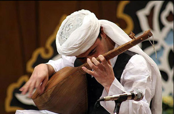 جشنواره «آواها و نواهای رضوی» در فارس به پایان رسید