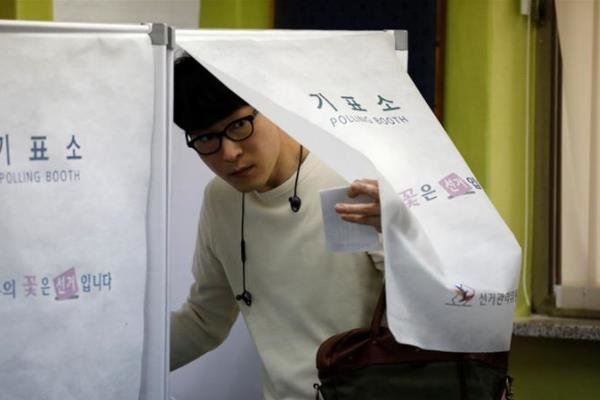 آغاز انتخابات ریاست جمهوری کره جنوبی/انتظار حضور گسترده مردم