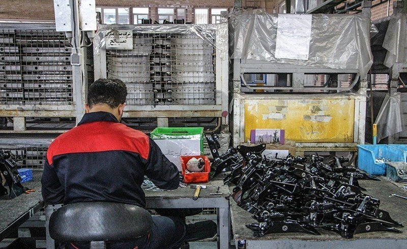 ۱۰۰ واحد صنعتی راکد در البرز  فعال‌سازی شدند