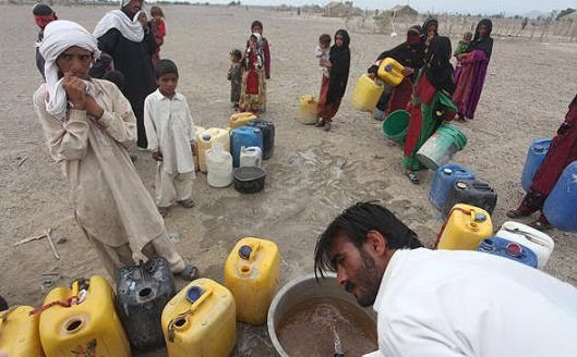 سدهای سیستان و بلوچستان آب می‌رود