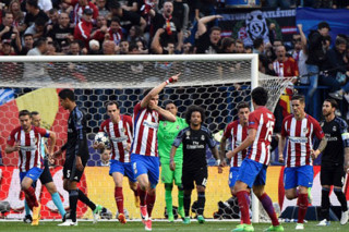 رئال مادرید حریف یوونتوس در فینال شد/ پیروزی تلخ اتلتیکو مادرید!