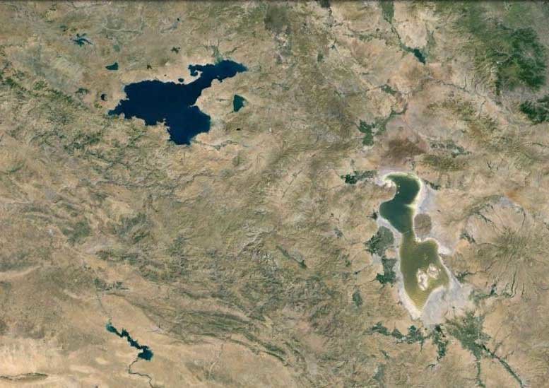 انتقال آب وان ترکیه به دریاچه ارومیه در دستور کار ستاد احیا قرار گرفت 