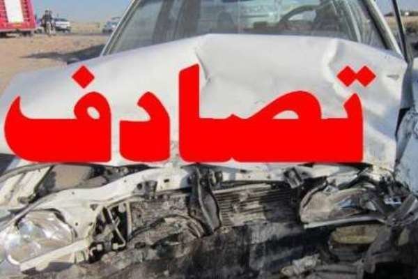 تصادف خونین کامیون با تیبا در بزرگراه آزادگان
